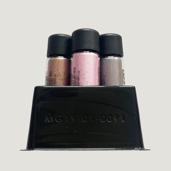 MAC Cosmetics Tartan Tales Cool Thrillseekers/ Glitter pigments - Picture 8 of 9